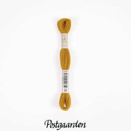 Eco-Vita 203 DMC Uld broderigarn - postgaarden.com