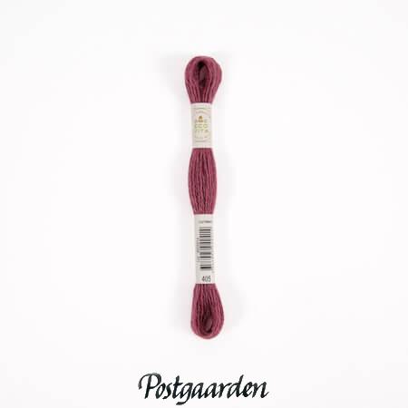Eco-Vita 405 DMC Uld broderigarn - postgaarden.com