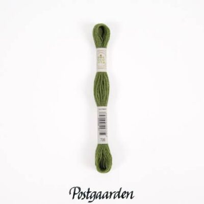 Eco-Vita 706 DMC Uld broderigarn - postgaarden.com
