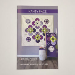 pancy face mønster patchwork - postgaarden.com