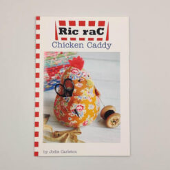 chicken Caddy mønster patchwork - postgaarden.com