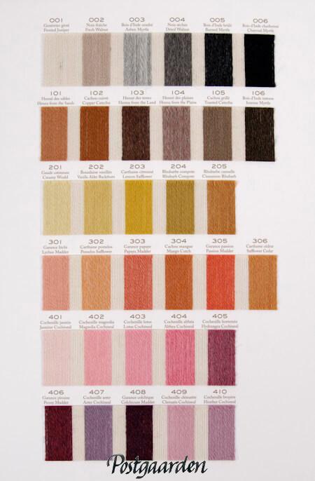 502 - Fiery madder - Eco Vita - DMC - Billede 2