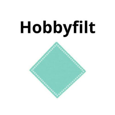 Hobbyfilt