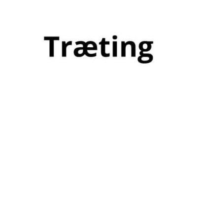 Træting