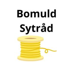 Bomulds sytråd