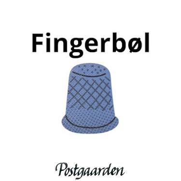 Fingerbøl