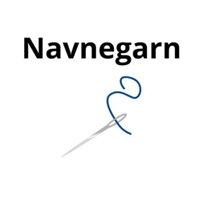 Navnegarn
