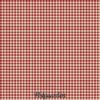 7950 rød råhvid tern patchworkstof - postgaarden.com