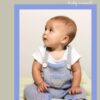 1566 Baby overalls mønster regina adriafil strik - postgaarden.com