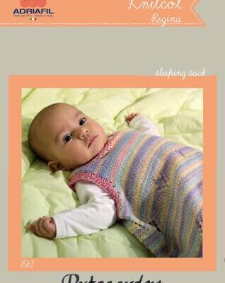 1567 sovepose knitcol adriafil mønster strik - postgaarden.com