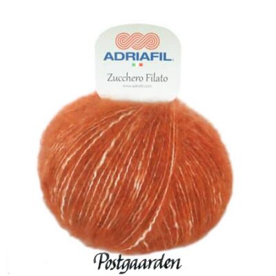 30 Brændt Zucchero Filato Adriafil garn strik - postgaarden.com