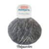 34 grå Zucchero Filato Adriafil garn strik - postgaarden.com