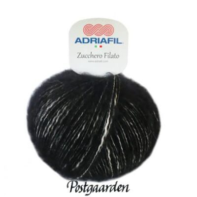 35 sort Zucchero Filato Adriafil garn strik - postgaarden.com