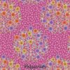 7951 tilda pie in the sky confetti cerise patchworkstof - postgaarden.com
