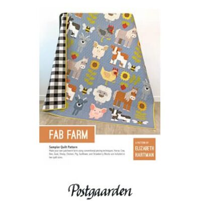 Fab farm bog patchwork - postgaarden.com