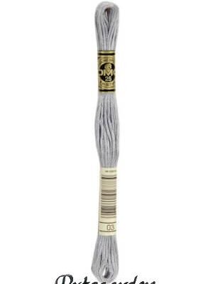 03 DMC broderigarn mouline - postgaarden.com