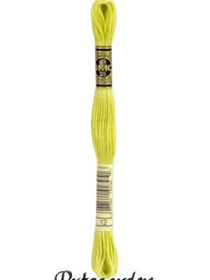 12 DMC broderigarn mouline - postgaarden.com