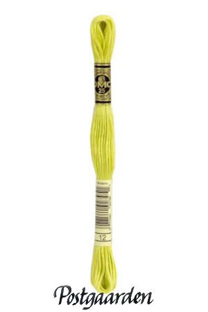 12 DMC broderigarn mouline - postgaarden.com