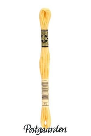 19 DMC broderigarn mouline - postgaarden.com