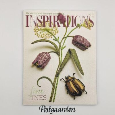 126 inspirations broderi - postgaarden.com