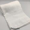 7418-18 håndklæde med aida broderi - postgaarden.com