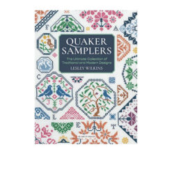 quaker samplers broderi - postgaarden.com