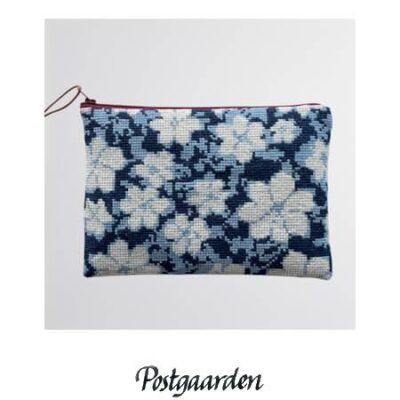 Anemoner balbyre broderikit - postgaarden.com
