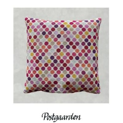 Polkadots balbyre broderikit - postgaarden.com