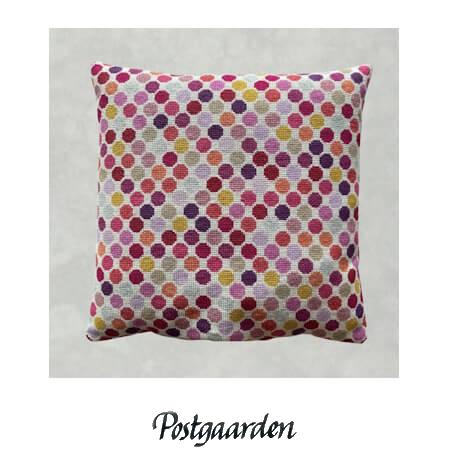Polkadots balbyre broderikit - postgaarden.com