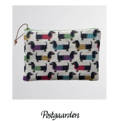 Røde hunde balbyre broderikit - postgaarden.com