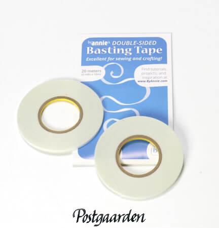 SUP217 basting tape double sided sytilbehør - postgaarden.com