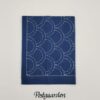 17024 sashiko sampler blå - postgaarden.com