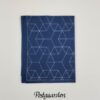 17026 sashiko sampler blå - postgaarden.com