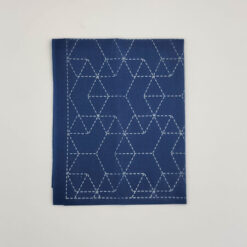 17026 sashiko sampler blå - postgaarden.com