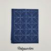 17029 sashiko sampler blå - postgaarden.com