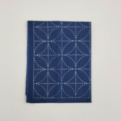 17029 sashiko sampler blå - postgaarden.com