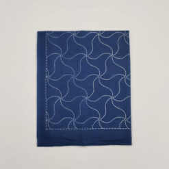 sashiko sampler blå - postgaarden.com