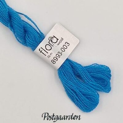8993 flora wool fru zippe broderigarn - postgaarden.com