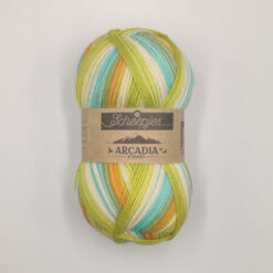 915 scheepjes arcadia strømpegarn - postgaarden.com