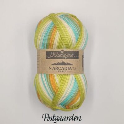 915 scheepjes arcadia strømpegarn - postgaarden.com