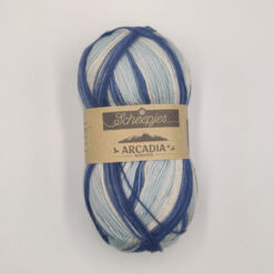 917 scheepjes arcadia strømpegarn - postgaarden.com