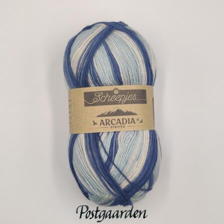 917 scheepjes arcadia strømpegarn - postgaarden.com