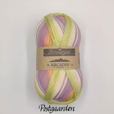 918 scheepjes arcadia strømpegarn - postgaarden.com