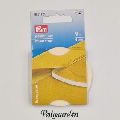 987125 wonder tape prym - postgaarden.com