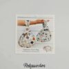 Japanese Knot Bag patchwork mønster - postgaarden.com
