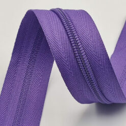 6mm lilla lynlås - postgaarden.com