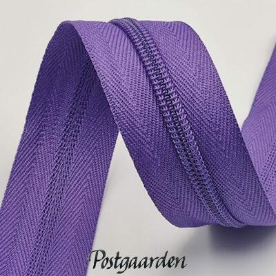 6mm lilla lynlås - postgaarden.com