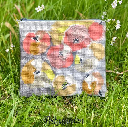 71-0596 æbler pung broderikit - postgaarden.com