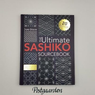 the ultimative sashiko sourcebook sashiko bog - postgaarden.com