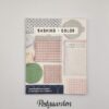sashiko + color sashiko bog - postgaarden.com